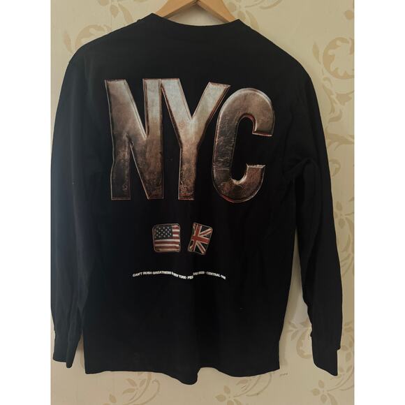 Central Cee - Can't Crush Greatness Men’s T-Shirt Medium - Picture 2 of 3